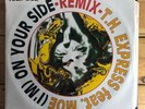 T.H. Express - (I’m) On Your Side Remix - 12” Vinyl Italian House