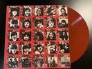 BEATLES, XMAS, CHRISTMAS ALBUM, RED MARBLE Vinyl LP Limited EDITION