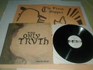 Morly Grey ONLY TRUTH Akarma Reissue LP 2002 Heavy Guitar Psych Prog Folk Poster