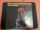 Neil Diamond - Hot August Night MFSL 2-024 Mobile Fidelity - 2LP W Corner Damage