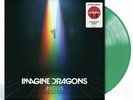 IMAGINE DRAGONS - EVOLVE - IN HAND Limited Edition Vinyl LP - NEW & SEALED GREEN