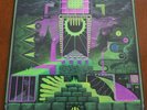 King Gizzard Polygondwanaland Salty Dog LP Ltd Ed #11 of 15 180 Gram Green Vinyl