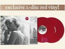 Taylor swift folklore red vinyl Target exclusiv limited sealed evermore