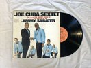 Joe Cuba Sextet LP Vinyl Record - Presents Jimmy Sabater - EX - IN SHRINK