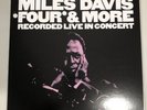 Miles Davis Four And More Mobile Fidelity 180g NM-
