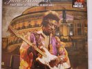 Jimi Hendrix First Night At The Royal Albert Hall 2-LP London 1969 Blue vinyl