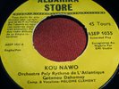 RARE AFRO 7 Orchestre Poly Rythmo de Cotonou Dahomey ?– Kou Nawo