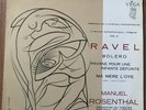 Ravel vol 2 - Manuel Rosenthal