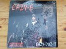 Eazy-E - Eazy-Duz-It (1988) Vinyl LP Ruthless Records SL57100 Rap Hip Hop Shrink