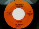 OHIO Northern Soul - THE HUSTLERS Goodbye Fascination funk garage EX+ 45 RECORD