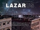Lazarus - The Original Cast Recording (Vinyl Box Set).....EX DISPLAY