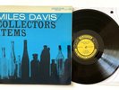 Miles Davis Collectors Items 1958 Bergenfield Prestige Vinyl LP EX RVG MONO
