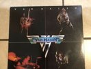 Van Halen Debut Near Mint Rca Vinyl Lp Album Record