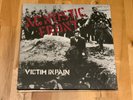 Agnostic Front Victim in Pain LP 35th Anniversary White Vinyl Bag Core-Tex NYHC