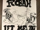 POOBAH - LET ME IN 2xLP: Signed  NM/NM 2010 Reissue Of 1972 Hard Rock Monster