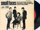 FRENCH EP THE SMALL FACES - COLUMBIA 1882 - EXCELLENT ETAT