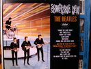 Beatles -Something New -Capitol ST2106 -VG+/NM -1st PRESS -Misspelled 
