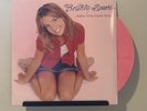 britney spears baby one more time pink white swirl vinyl record lp uo first