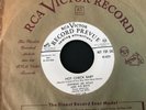 '52 Honky-Tonk C&W JOHNNIE LEE WILLS Hot Check Baby/Just Two I's In Dixie NM-