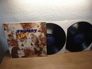 FRUMPY - FRUMPY LIVE - MINT GERMAN ARCHIVE DOUBLEALBUM 1972 / TOP ZUSTAND