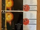 SAX 2473-4 *Mahler - Symphony No. 2  **Columbia UK 2lp SET  **KLEMPERER ++++++++