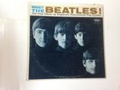 1963 Meet The Beatles Mono Pressing Vinyl LP Record Capitol T 2047 John Lennon