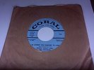 M- PROMO 45 BUDDY HOLLY & THE CRICKETS That'll be the day / looking for someone