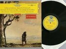 V066 Beethoven Symphony No.2 Overtures Jochum BPO DGG 136 019 SLPEM Red Stereo