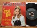 NINA LIZELL Typisch Mann / Der rote Lampion  7'' single Golden 12 G12/78