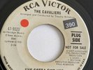 the cavaliers - i’ve got to find her - rca -r&b/northern soul