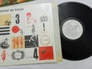 LP, Festival Da Bossa, Various, MADE BRAZIL, BOSSA NOVA, Som/Maior SMLP-1509, NM