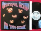 GRATEFUL DEAD   IN THE DARK LP (1987) ARISTA AL-8452 MASTERDISK UPSIDE DOWN EYES