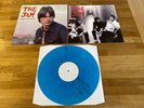 THE JAM # 12” LIGHT BLUE VINYL LP - ALONE IN A CROWD - WELLER - STYLE COUNCIL