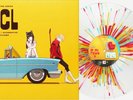 The Pillows Soundtrack FLCL Progressive Alternative Pirate King Splatter Vinyl