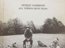 George Harrison : All Things Must Pass.Rare UK Apple 3 LP Box Set Inc Poster