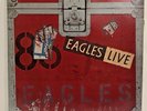The Eagles Live 1980 Vinyl Record Double LP Album Set Gatefold 70s Rock