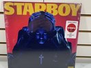 The Weeknd - Starboy Exclusive Blue Colored Vinyl 2 Double LP Preorder