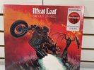 Meatloaf  Bat Out of Hell   Limited Edition  Red And Black Swirl  NEW