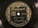 JAZZ FLETCHER HENDERSON ORCHESTRA Sugar Foot Stomp ENGBRUNSWICK 01212  E+