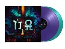 Rain World Soundtrack James Primate Green Purple Double Vinyl Record NEW