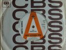 RARE DEMO & EX+   ANITA HARRIS JUST LOVING YOU 1967 CBS UK 45 SUPERB