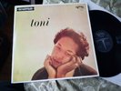 Toni Harper-Oscar Peterson-Toni-Verve - SUPERB - Vocal Jazz - vinyl & sleeve EX+
