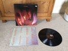 The Cure Original Vinyl Lp Pornography 1982 First Pressing Fiction Records