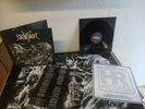 DESASTER - THE ARTS OF DESTRUCTION 1st. PRESS RARE LP Mint + Poster