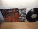 SLAYER - HELL AWAITS - RARE ROADRUNNER TRASH METAL LP 1985 MINT