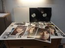The Beatles White Album orig 1968 + Poster + Cards + Flipback Gatefold