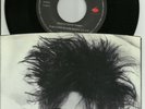THE CURE - LET'S GO TO BED / BOYS DON'T CRY RARE US VINYL 7