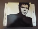 PETER GABRIEL SO 1985 LP W/ LYRIC SLEEVE 