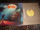 Rare AC/DC Let There Be Rock Promotional Only Album ATCO SD 36-151 1st Pressing