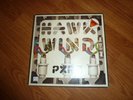 HAWKWIND P.X.R.5 CHARISMA LP, EXCELLENT VINYL, BANNED JACKET W JEM HYPE STICKER